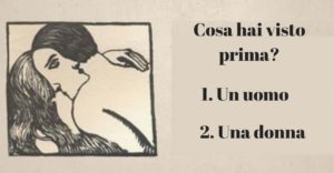 Test della personalità: la prima cosa che vedi ti dirà come sei