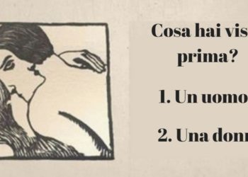 Test della personalità: la prima cosa che vedi ti dirà come sei