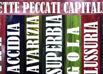 Un peccato capitale per ogni segno zodiacale