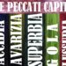 Un peccato capitale per ogni segno zodiacale