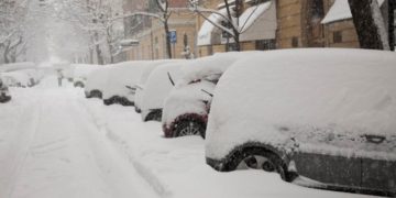 METEO: ALLERTA, in arrivo BIG SNOW