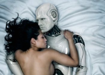 Robot maschili per sostituire gli uomini a letto!