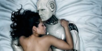 Robot maschili per sostituire gli uomini a letto!