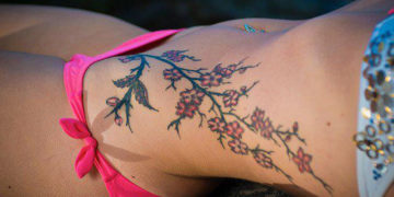 Cicatrici: coprirle con un tatuaggio