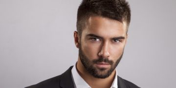 Gli uomini più attraenti? Quelli con la barba!