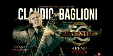 Malore per Claudio Baglioni: concerto annullato.