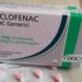 Diclofenac: aumenta il rischio di ictus ed infarto