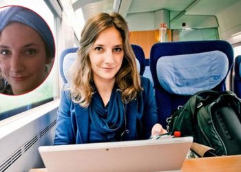 Affitto troppo oneroso? Va a vivere in treno