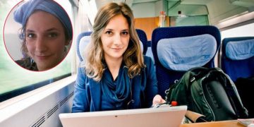 Affitto troppo oneroso? Va a vivere in treno