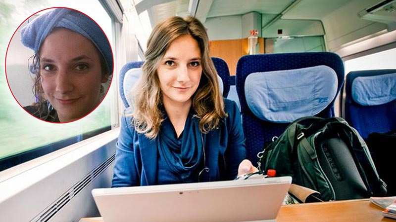 Affitto troppo oneroso? Va a vivere in treno