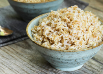 Dieta del riso: perdere 4 chili in 7 giorni