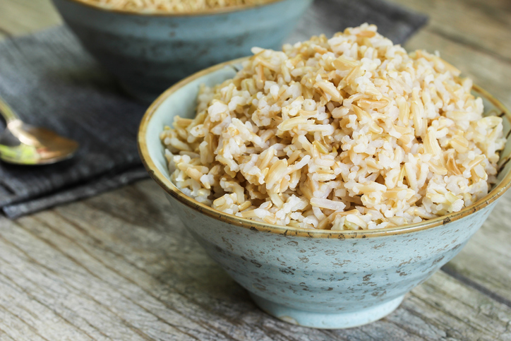 Dieta del riso: perdere 4 chili in 7 giorni