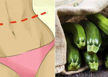 Dieta della zucchina: pelle splendida e perdi peso