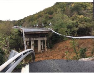 viadotto torino savona franato