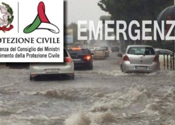 Emergenza maltempo nel Nord-Italia