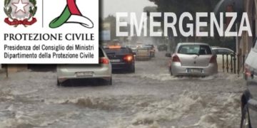 Emergenza maltempo nel Nord-Italia