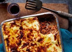 lasagne alla bolognese