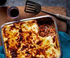 lasagne alla bolognese