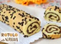 rotolo alla nutella